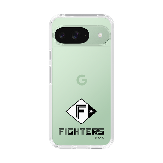 スリムプロテクションケース［ FIGHTERS LOGO - BLACK - 北海道日本ハムファイターズ ］