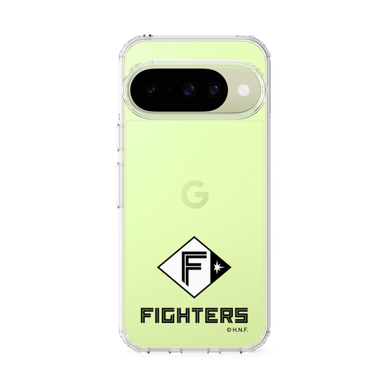 スリムプロテクションケース［ FIGHTERS LOGO - BLACK - 北海道日本ハムファイターズ ］