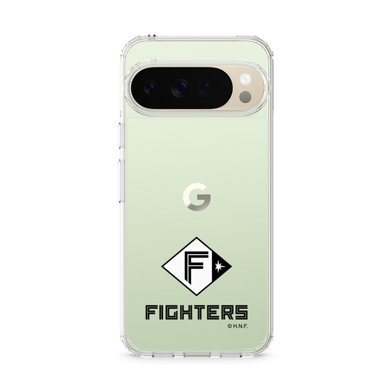 スリムプロテクションケース［ FIGHTERS LOGO - BLACK - 北海道日本ハムファイターズ ］