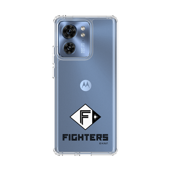 スリムプロテクションケース［ FIGHTERS LOGO - BLACK - 北海道日本ハムファイターズ ］