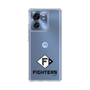 スリムプロテクションケース［ FIGHTERS LOGO - BLACK - 北海道日本ハムファイターズ ］