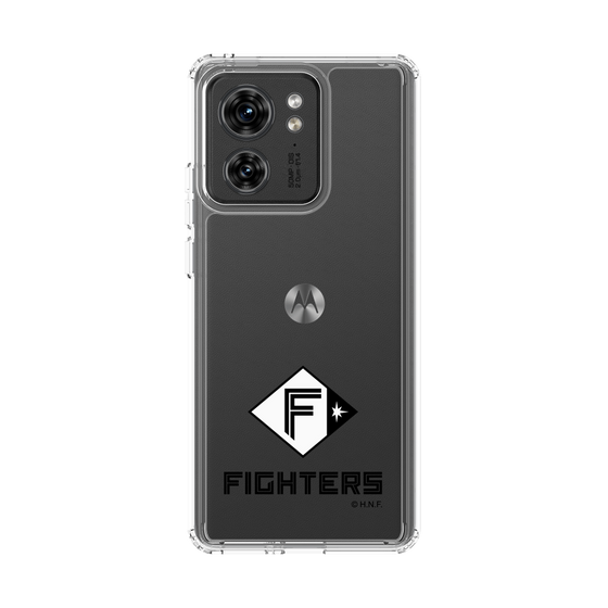スリムプロテクションケース［ FIGHTERS LOGO - BLACK - 北海道日本ハムファイターズ ］