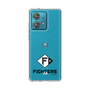 スリムプロテクションケース［ FIGHTERS LOGO - BLACK - 北海道日本ハムファイターズ ］