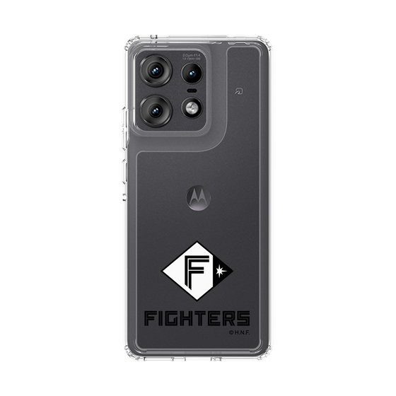 スリムプロテクションケース［ FIGHTERS LOGO - BLACK - 北海道日本ハムファイターズ ］
