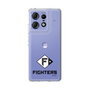 スリムプロテクションケース［ FIGHTERS LOGO - BLACK - 北海道日本ハムファイターズ ］