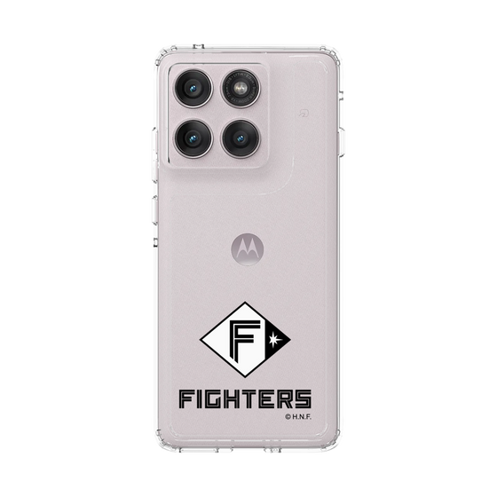 スリムプロテクションケース［ FIGHTERS LOGO - BLACK - 北海道日本ハムファイターズ ］