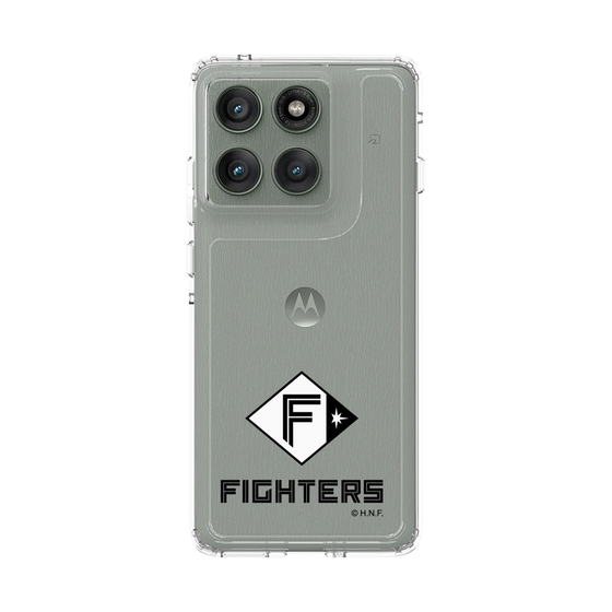 スリムプロテクションケース［ FIGHTERS LOGO - BLACK - 北海道日本ハムファイターズ ］