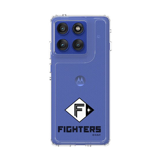 スリムプロテクションケース［ FIGHTERS LOGO - BLACK - 北海道日本ハムファイターズ ］