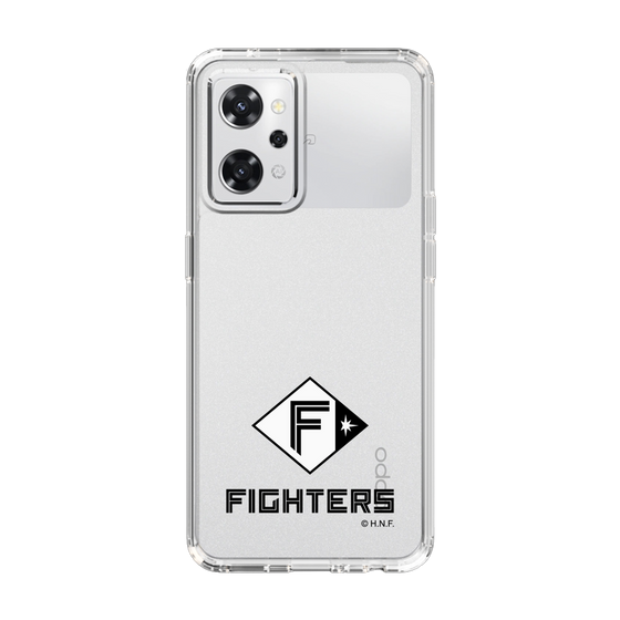 スリムプロテクションケース［ FIGHTERS LOGO - BLACK - 北海道日本ハムファイターズ ］