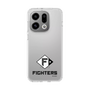スリムプロテクションケース［ FIGHTERS LOGO - BLACK - 北海道日本ハムファイターズ ］