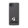 スリムプロテクションケース［ FIGHTERS LOGO - BLACK - 北海道日本ハムファイターズ ］