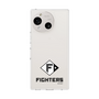スリムプロテクションケース［ FIGHTERS LOGO - BLACK - 北海道日本ハムファイターズ ］