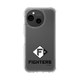 スリムプロテクションケース［ FIGHTERS LOGO - BLACK - 北海道日本ハムファイターズ ］