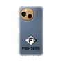 スリムプロテクションケース［ FIGHTERS LOGO - BLACK - 北海道日本ハムファイターズ ］