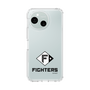 スリムプロテクションケース［ FIGHTERS LOGO - BLACK - 北海道日本ハムファイターズ ］