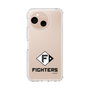 スリムプロテクションケース［ FIGHTERS LOGO - BLACK - 北海道日本ハムファイターズ ］
