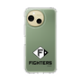 スリムプロテクションケース［ FIGHTERS LOGO - BLACK - 北海道日本ハムファイターズ ］