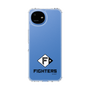 スリムプロテクションケース［ FIGHTERS LOGO - BLACK - 北海道日本ハムファイターズ ］