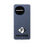 スリムプロテクションケース［ FIGHTERS LOGO - BLACK - 北海道日本ハムファイターズ ］
