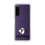 スリムプロテクションケース［ FIGHTERS LOGO - BLACK - 北海道日本ハムファイターズ ］