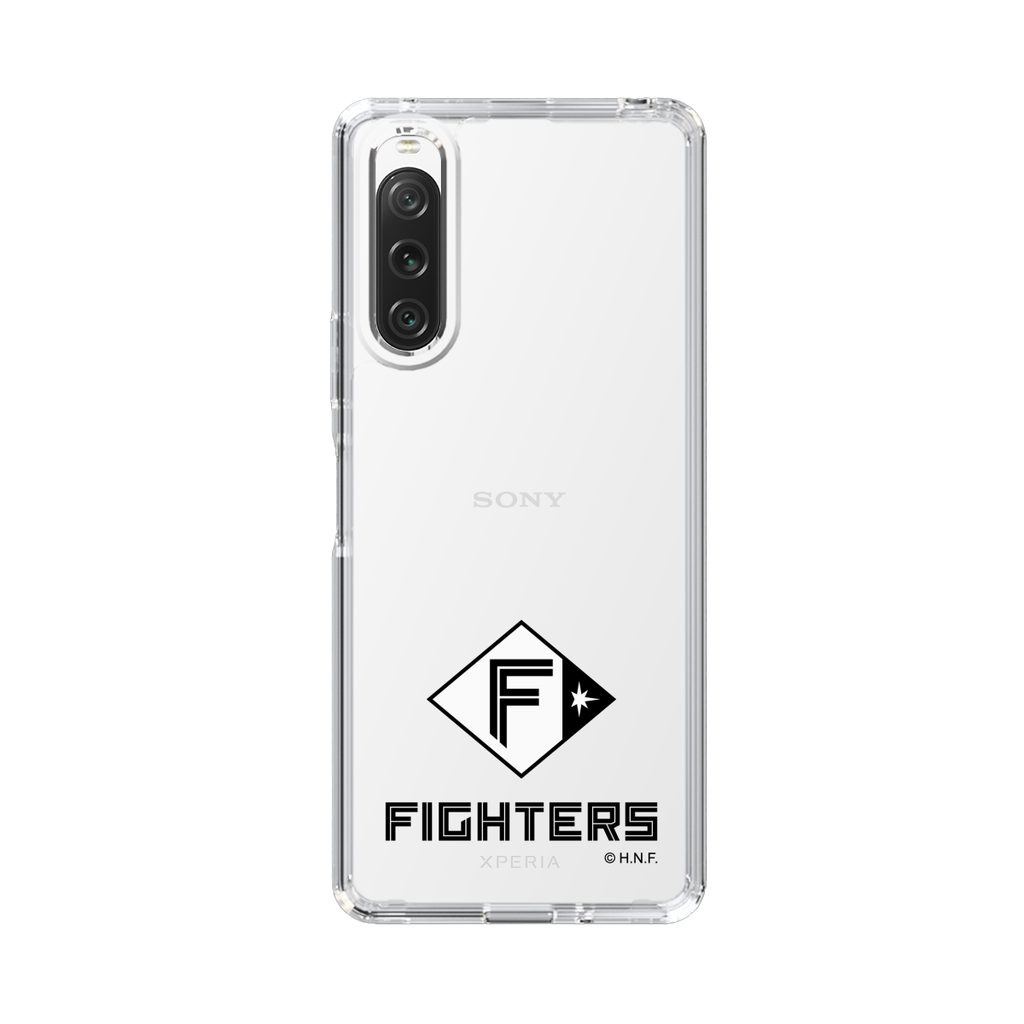 FIGHTERS LOGO - BLACK - 北海道日本ハムファイターズ