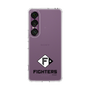 スリムプロテクションケース［ FIGHTERS LOGO - BLACK - 北海道日本ハムファイターズ ］