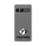スリムプロテクションケース［ FIGHTERS LOGO - BLACK - 北海道日本ハムファイターズ ］