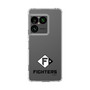 スリムプロテクションケース［ FIGHTERS LOGO - BLACK - 北海道日本ハムファイターズ ］