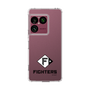 スリムプロテクションケース［ FIGHTERS LOGO - BLACK - 北海道日本ハムファイターズ ］