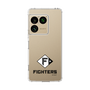 スリムプロテクションケース［ FIGHTERS LOGO - BLACK - 北海道日本ハムファイターズ ］