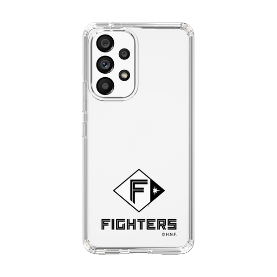 スリムプロテクションケース［ FIGHTERS LOGO - BLACK - 北海道日本ハムファイターズ ］