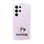 スリムプロテクションケース［ FIGHTERS LOGO - BLACK - 北海道日本ハムファイターズ ］