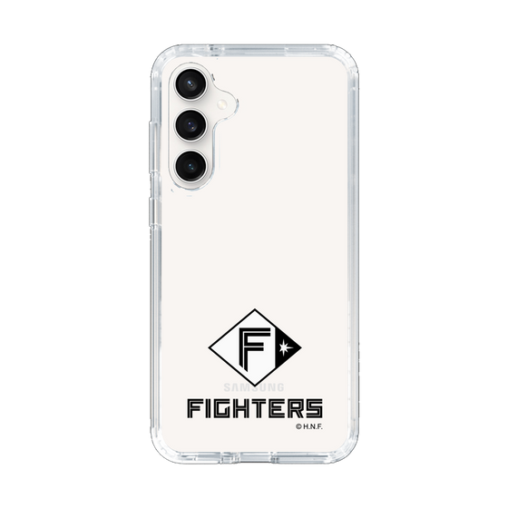 スリムプロテクションケース［ FIGHTERS LOGO - BLACK - 北海道日本ハムファイターズ ］