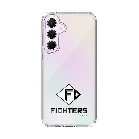 スリムプロテクションケース［ FIGHTERS LOGO - BLACK - 北海道日本ハムファイターズ ］