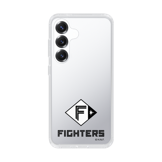 スリムプロテクションケース［ FIGHTERS LOGO - BLACK - 北海道日本ハムファイターズ ］