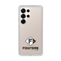 スリムプロテクションケース［ FIGHTERS LOGO - BLACK - 北海道日本ハムファイターズ ］