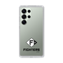 スリムプロテクションケース［ FIGHTERS LOGO - BLACK - 北海道日本ハムファイターズ ］