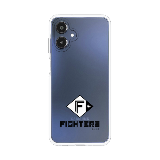 スリムプロテクションケース［ FIGHTERS LOGO - BLACK - 北海道日本ハムファイターズ ］