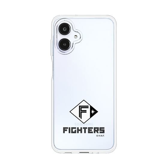 スリムプロテクションケース［ FIGHTERS LOGO - BLACK - 北海道日本ハムファイターズ ］