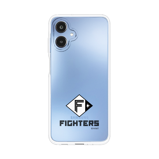 スリムプロテクションケース［ FIGHTERS LOGO - BLACK - 北海道日本ハムファイターズ ］