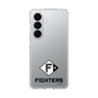 スリムプロテクションケース［ FIGHTERS LOGO - BLACK - 北海道日本ハムファイターズ ］