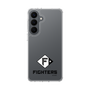 スリムプロテクションケース［ FIGHTERS LOGO - BLACK - 北海道日本ハムファイターズ ］