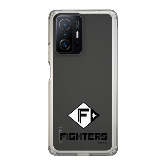 スリムプロテクションケース［ FIGHTERS LOGO - BLACK - 北海道日本ハムファイターズ ］