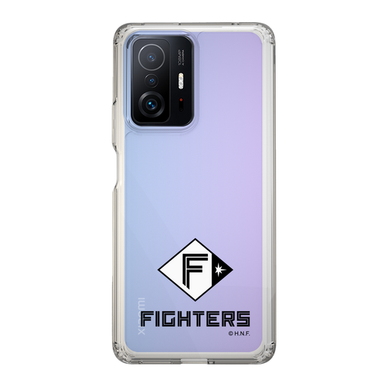 スリムプロテクションケース［ FIGHTERS LOGO - BLACK - 北海道日本ハムファイターズ ］