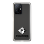 スリムプロテクションケース［ FIGHTERS LOGO - BLACK - 北海道日本ハムファイターズ ］