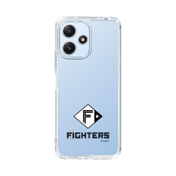 スリムプロテクションケース［ FIGHTERS LOGO - BLACK - 北海道日本ハムファイターズ ］