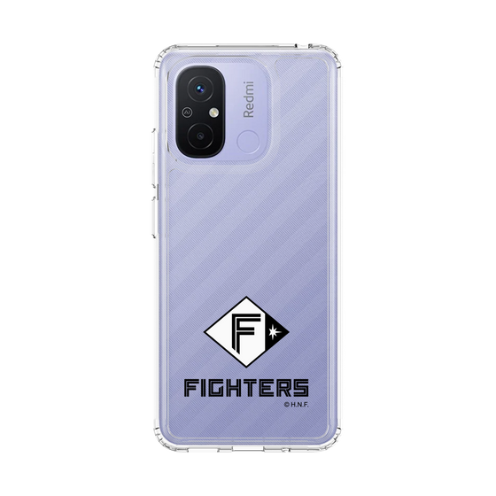 スリムプロテクションケース［ FIGHTERS LOGO - BLACK - 北海道日本ハムファイターズ ］
