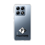 スリムプロテクションケース［ FIGHTERS LOGO - BLACK - 北海道日本ハムファイターズ ］