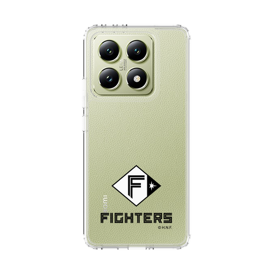 スリムプロテクションケース［ FIGHTERS LOGO - BLACK - 北海道日本ハムファイターズ ］