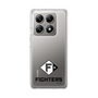 スリムプロテクションケース［ FIGHTERS LOGO - BLACK - 北海道日本ハムファイターズ ］